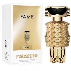Paco Rabanne Fame edp Intense 80 ml spray Recargable