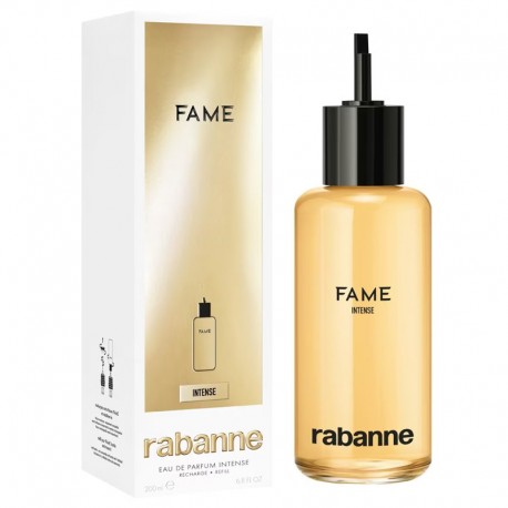Rabanne Fame edp Intense 200 ml Recarga