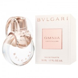 Bulgari Omnia Crystalline edt 50 ml spray