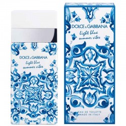 Dolce & Gabbana Light Blue Summers Vibes edt 100 ml spray