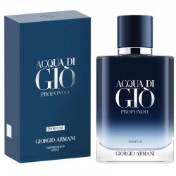 Giorgio Armani Acqua Di Gio Profondo Parfum 100 ml spray