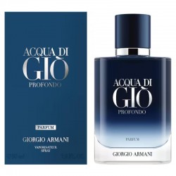 Giorgio Armani Acqua Di Gio Profondo Parfum 50 ml spray