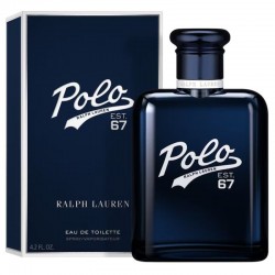 Ralph Lauren Polo 67 edt 125 ml spray Recargable