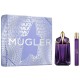 Mugler Alien Estuche edp 60 ml spray recargable + edp 10 ml spray recargable