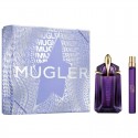 Mugler Alien Estuche edp 60 ml spray recargable + edp 10 ml spray recargable