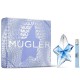 Mugler Angel Eau de Parfum Estuche 50 ml spray recargable + 10 ml spray recargable