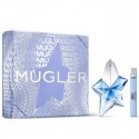 Mugler Angel Eau de Parfum Estuche 50 ml spray recargable + 10 ml spray recargable