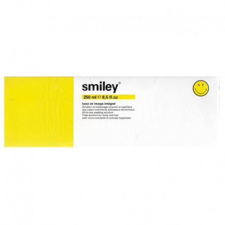 Smiley Champú Gel de baño 250 ml