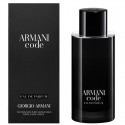 Giorgio Armani Code Eau de Parfum Pour Homme edp 125 ml spray Recargable