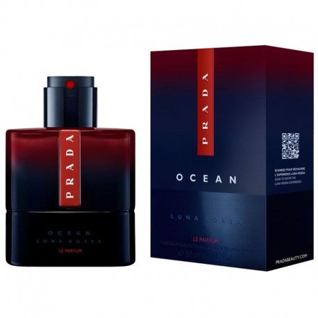 Prada Luna Rossa Ocean Le Parfum 50 ml spray Recargable