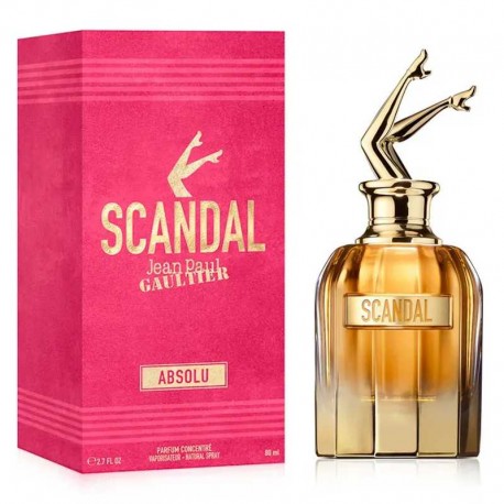 Jean Paul Gaultier Scandal Absolu parfum 80 ml spray