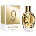 Rabanne Million Gold For Her edp 90 ml spray Recargable
