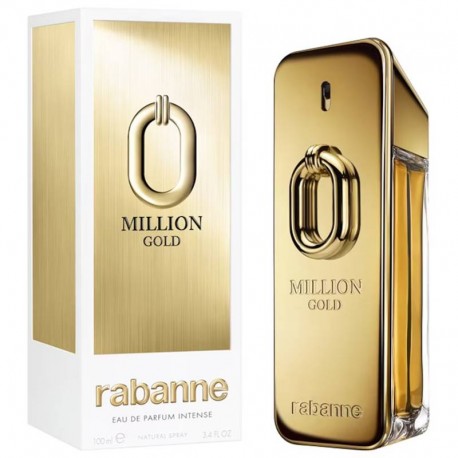 Rabanne Million Gold edp 100 ml spray