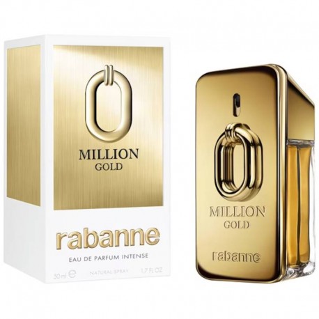 Rabanne Million Gold edp 50 ml spray