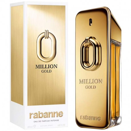 Rabanne Million Gold edp 200 ml spray