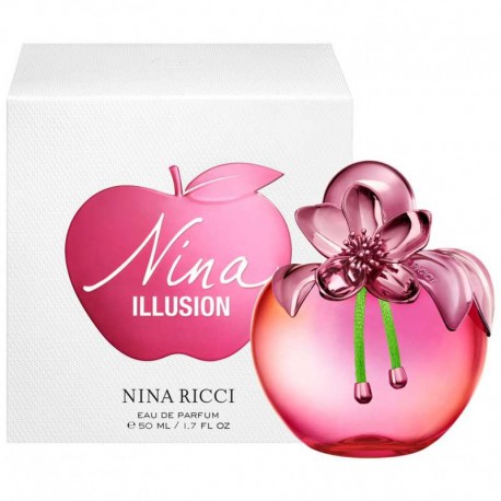 Nina Ricci Nina Illusion edp 50 ml spray