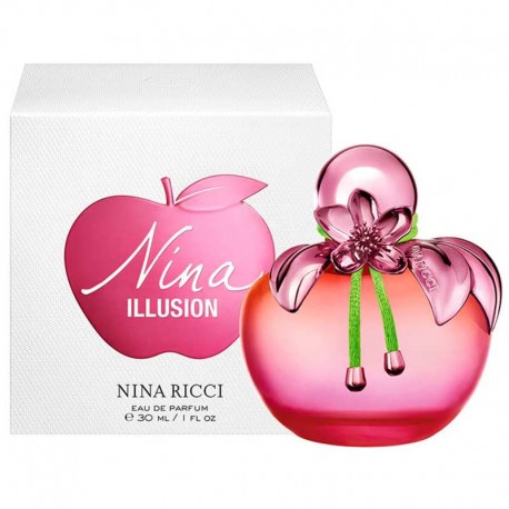 Nina Ricci Nina Illusion edp 30 ml spray