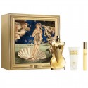 Jean Paul Gaultier Divine Estuche edp 100 ml spray Recargable + edp 10 ml spray + body lotion 75 ml