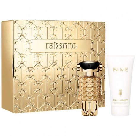 Paco Rabanne Fame edp Intense Estuche 50 ml spray + Body Lotion 75 ml