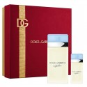 Dolce & Gabbana Light Blue Estuche edt 200 ml spray + edt 25 ml spray