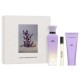 Adolfo Dominguez Agua Fresca Iris Vainilla Estuche edp 120 ml spray + edp 10 ml spray + Body Lotion 75 ml 