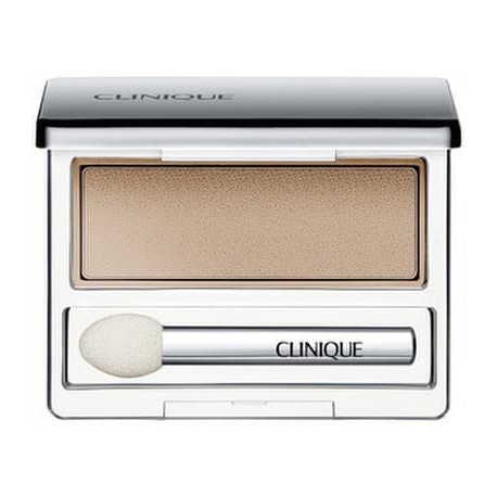 Clinique Sombra de Ojos All About Shadow Soft Shimmer 1C foxier