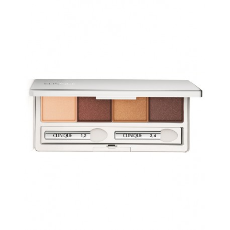 Clinique Sombra de Ojos All About Shadow Quad 03 Morning Java