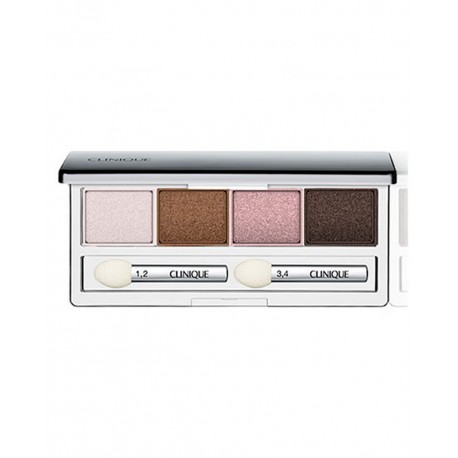 Clinique Sombra de Ojos All About Shadow Quad 06 Pink Chocolate