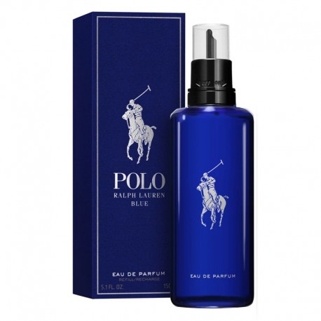 Ralph Lauren Polo Blue Eau de Parfum 150 ml Recarga