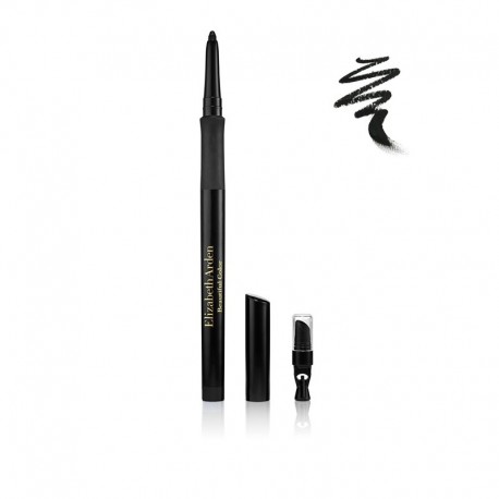 Elizabeth Arden Beautiful Color Precision Glide Eye Liner 01 Black Velvet