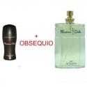 Massimo Dutti Desodorante Roll-on 50 ml + Obsequio Massimo Dutti edt 100 ml spray sin caja