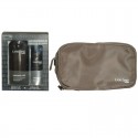 Lancome Men Génific HD 50 ml + Espuma de afeitar 50 ml + Neceser