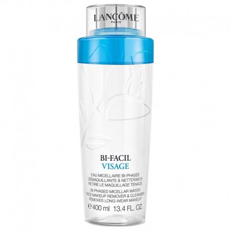 Lancome Bi-Facil Visage Desmaquillante Rostro 400 ml