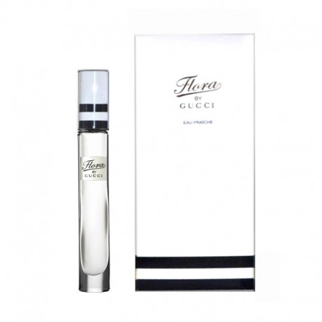 Gucci Flora Eau Fraiche edt 7.4 ml spray tamaño viaje