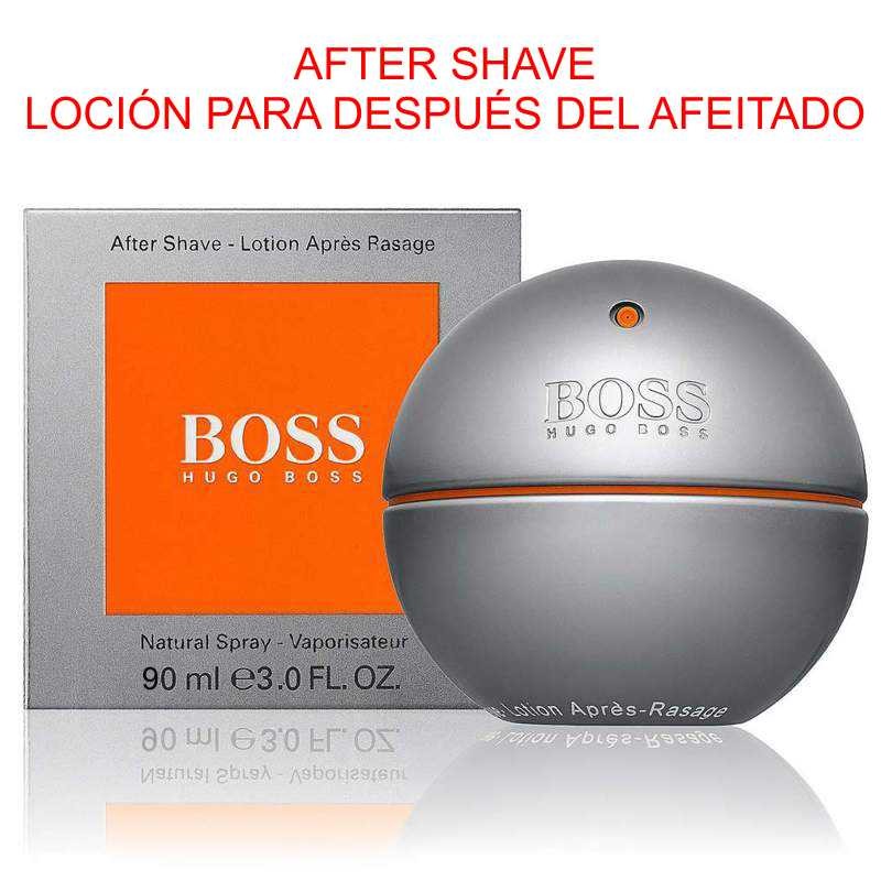 Hugo Boss In Motion After Shave Lotion 90 ml spray Perfumeria Ana