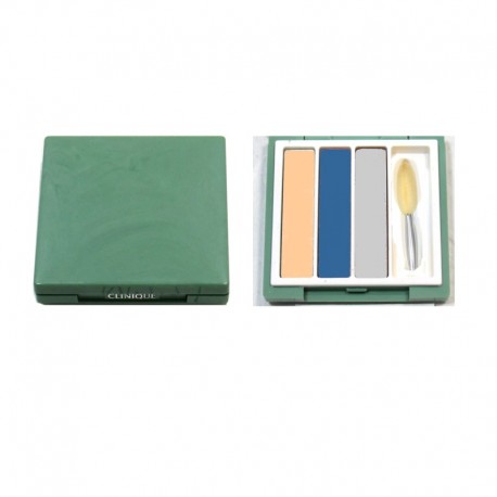 Clinique Eyeshadow High Impact Trio 04 Blue Sky