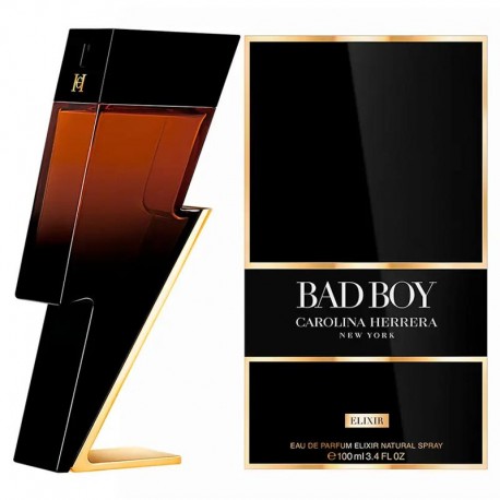 Carolina Herrera Bad Boy Elixir edp 100 ml spray