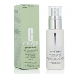 Clinique Even Better Skin Tone Correcting Lotion SPF 20 50 ml