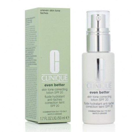 Clinique Even Better Skin Tone Correcting Lotion SPF 20 50 ml