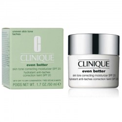 Clinique Even Better Skin Tone Correcting Moisturizer SPF 20 50 ml