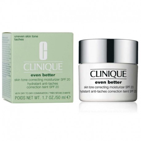 Clinique Even Better Skin Tone Correcting Moisturizer SPF 20 50 ml
