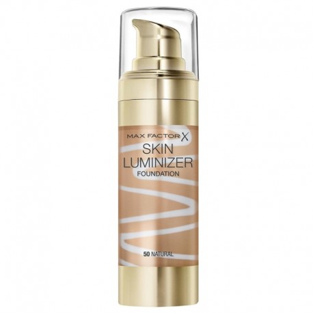 Max Factor Skin Luminizer Foundation 050 Natural