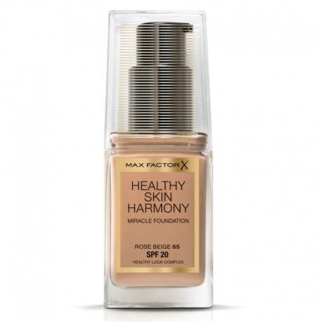 Max Factor Healthy Skin Harmony 65 Rose Beige