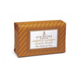 Atkinsons Jaboneta Sandal Wood 125 g