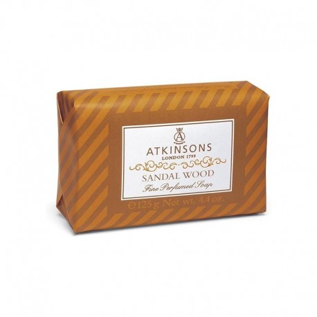 Atkinsons Jaboneta Sandal Wood 125 g