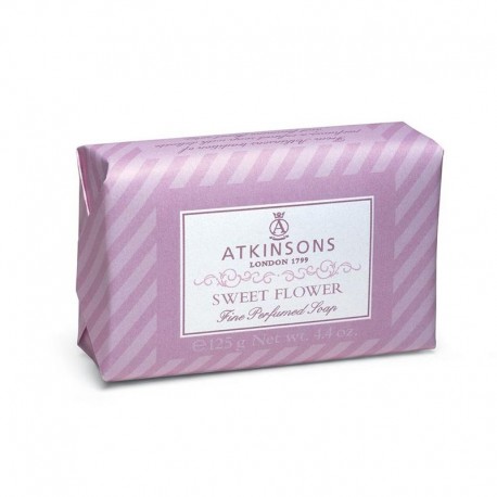 Atkinsons Jaboneta Sweet Flower 125 g