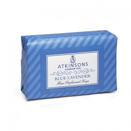 Atkinsons Jaboneta Blue Lavender 125 g