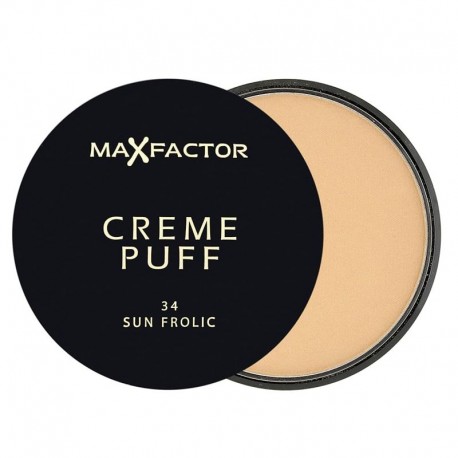 Max Factor Creme Puff 34 Sun Frolic