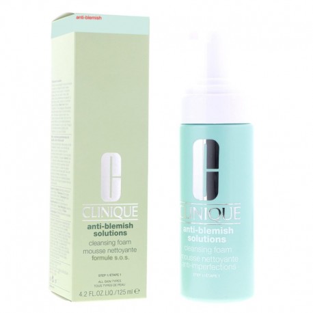 Clinique Anti-Blemish Solutions Cleansing Foam 125 ml