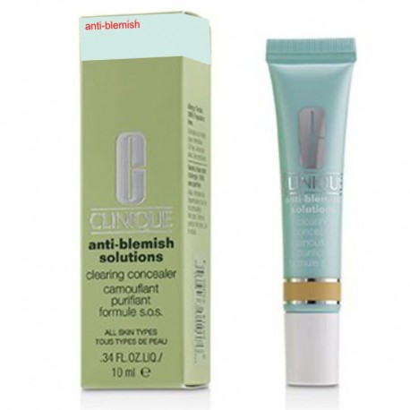 Clinique Anti-Blemish Solutions Clearing Concealer Shade 02 10 ml